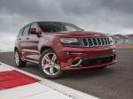 Jeep Grand Cherokee SRT 2013 года
